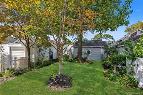 Yard