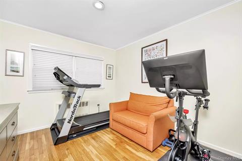 Exercise Room