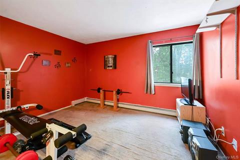 Exercise Room