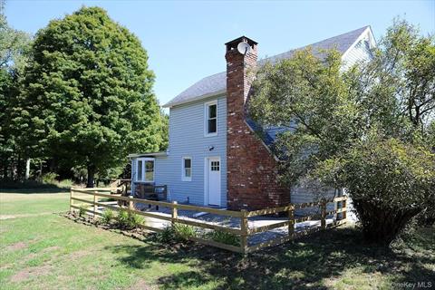 Side of Structure