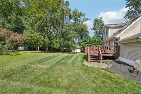 Yard