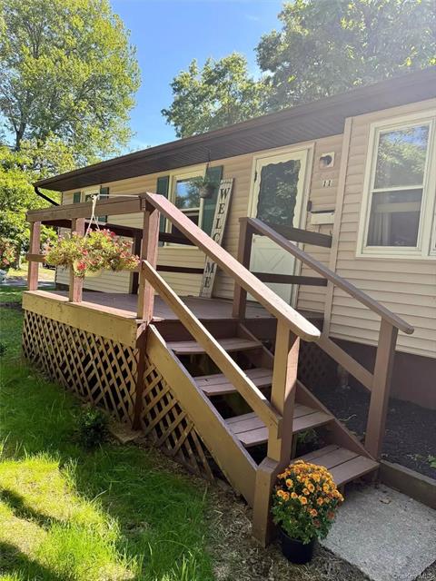 Deck