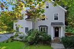 First time to market! Welcome to this timeless 1890 Colonial set on a beautifully landscaped .4-acre property in the heart of New City, the Rockland County seat. Brimming with vintage charm yet updated for modern living, this 4-bedroom, 3.5-bath home offers high ceilings, period details, and versatile living spaces. Private first-floor bedroom suite with walk-in closet and full bath, and master suite on 2nd floor is ideal for flexibility for guests or multi-generational living. The spacious kitchen and living areas flow seamlessly, while the screened-in sundeck invites you to relax and enjoy the outdoors in comfort. A detached 2-car garage adds convenience and storage, and the manageable .4-acre lot provides both privacy and ease of maintenance. Located in the award-winning Clarkstown School District, this property combines history and character with everyday practicality. Just minutes from Exit 11 on the Palisades Parkway, commuting to NYC or Westchester is a breeze, making this home a perfect balance of old-world charm and modern convenience in one of Rockland Countyâ€™s most desirable locations.