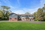 Welcome to 20 Rolling Drive, Glen Head, NY - Set on a pristine 2 acres of rolling lawn. 6 Bedrooms  6.5 Bathrooms  4, 868 Sq Ft  Colonial Discover the perfect balance of space, style, and modern updates in this fully renovated 5000 sq ft Colonial, with a basement and garage included it is approximately a 7000 sq ft total structured home, ideally located in prestigious Brookville. With 6 bedrooms, 6.5 bathrooms, and expansive grounds, this home is designed for both elegant entertaining and everyday living.Inside, a sun-filled open floor plan highlights wide-plank hardwood floors, oversized windows, and seamless flow between living spaces. The chefâ€™s kitchen features Viking appliances, quartz countertops, custom cabinetry, dual sinks, an oversized island, a wine fridge, and sliders opening directly to the backyard. A spacious family room with a stone, wood-burning fireplace and multiple dining and living areas creates versatile spaces for gatherings. There is even an elevator that takes you from the garage to the first floor and then to the primary bedroom.Upstairs, the luxurious primary suite includes a spa-inspired bath, while five additional bedrooms and updated bathrooms with LED mirrors and sleek finishes offer comfort and flexibility.The finished full basement adds even more living space, complete with a full bathroom, laundry room, and endless potential for a gym, media room, or guest suite.Outdoors, the property is a true retreat, featuring a sparkling in-ground pool, two large patios, and a sprawling grassy yard ideal for entertaining or recreation. A circle driveway and 3-car garage provide convenience and curb appeal.Peace of mind comes with major updates, 3 brand new CAC systems, Boiler 2017, and a new roof.Situated close to top-rated schools, golf, shopping, dining, and major highways, 20 Rolling Drive offers estate-style living with every modern convenience.Move-in ready, spacious, and built for todayâ€™s lifestyle, this Brookville gem has it all. 2 Acres, 3 Car Garage, Boiler 2017 - 5 zones, Natural Gas, Radiant floors in primary bathroom, Elevator, 400 AMP, New Roof, soffits and leaf guards, 25 X 50 gunite pool newly diamond dusted, 12 Zone Sprinkler System in the front and back, CAC.