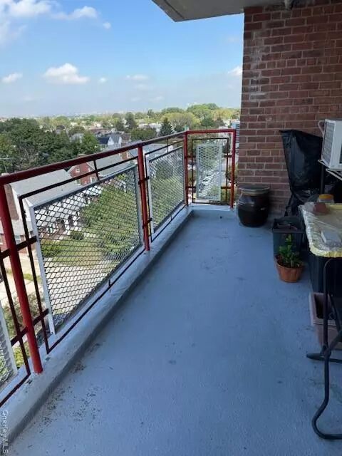 Balcony