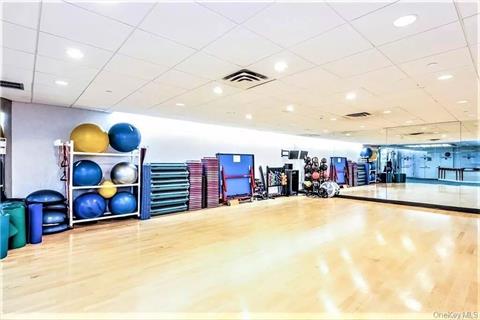 Exercise Room