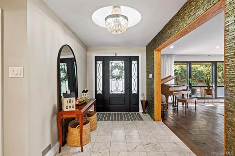 Entry
