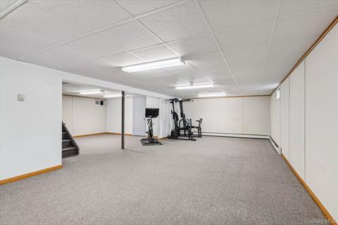 Exercise Room