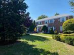 3 Bedroom Upper H in beautiful courtyard, close to all, Bright interior with lots of natural light. Updated kitchen includes washer and gas dryer. Updated bath, new carpeting, Pull down stairs to large storage attic. 2 Wall and 1 window air conditioner stays.