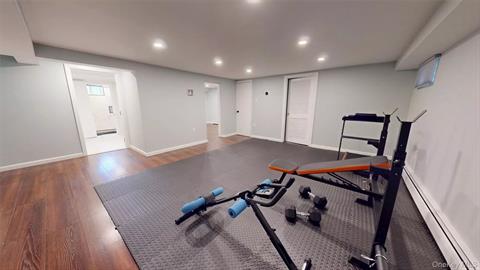 Exercise Room