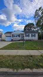 Welcome to 3 Bentley Road in Plainview. This spacious ranch home sits on a 60x100 lot and is zoned to the highly regarded Plainviewâ€“Old Bethpage schools. The property features a fully finished basement with a half bath, plus a first floor with one full bath. Updates include brand new vinyl flooring throughout and a large covered deck in the back, perfect for entertaining. Builders will appreciate that plans for a second-floor addition have already been submitted and will be delivered with approved permits, saving valuable time and effort. End users will love that the home requires only minimal upgrades and offers the benefit of low taxes. Conveniently located near major transportation, shopping centers, and community amenities, this is a rare opportunity with both immediate comfort and long-term potential.