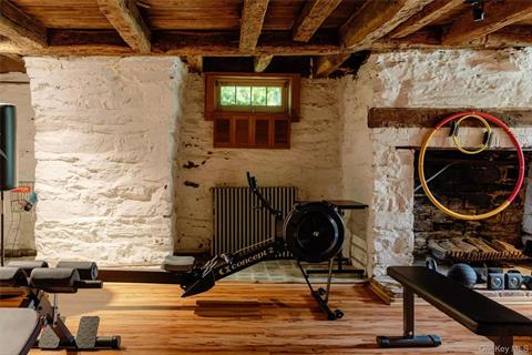 Exercise Room