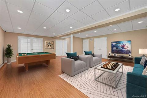 Recreation Room