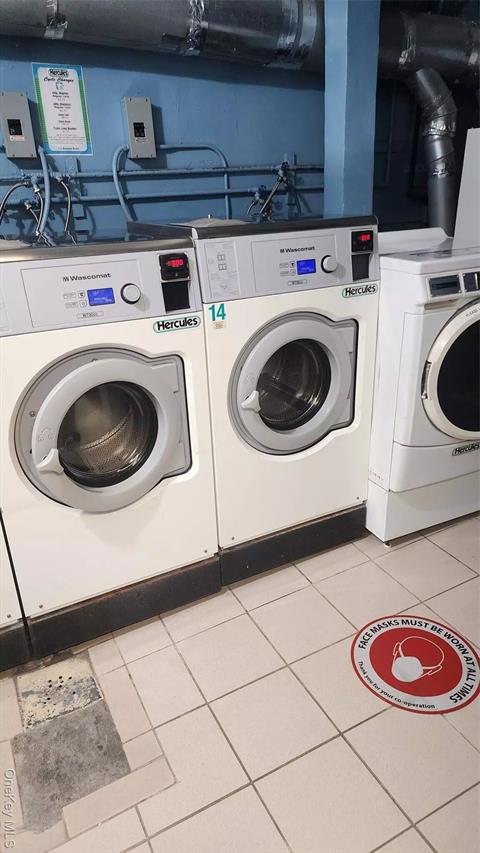 Laundry