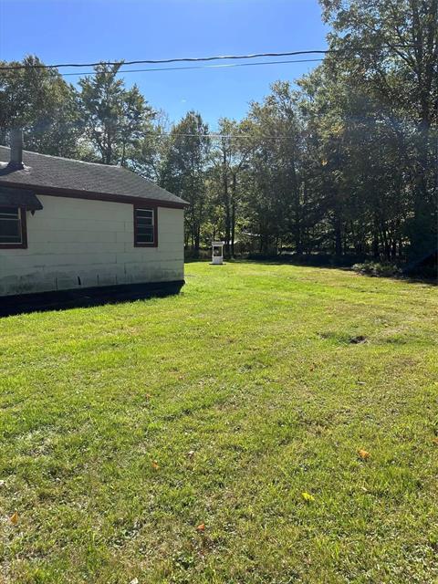 Yard