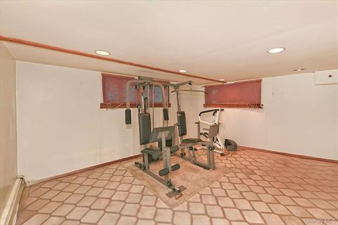 Exercise Room