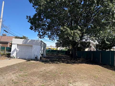 Yard