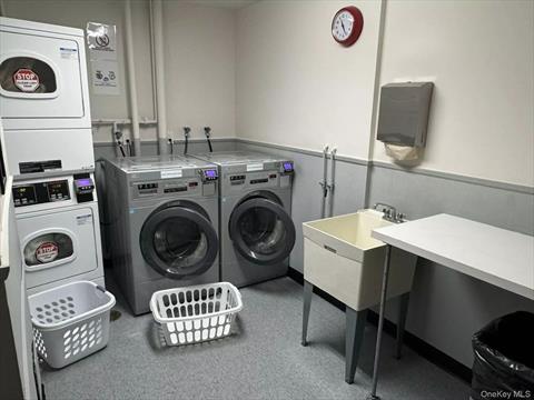 Laundry
