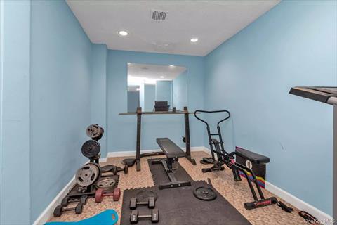Exercise Room