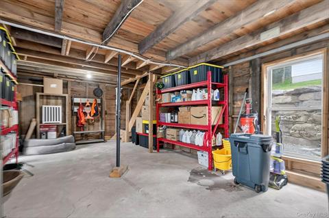 Basement