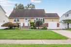 Welcome to this Cape Cod Style Home in North Bellmore offering 4 bedrooms and 2 full baths. This home features a spacious layout with room for everyone and a partially finished basement for additional living space, laundry, utilities, and storage. The property sits on a great size backyard, perfect for outdoor activities and entertaining. Additional features include private driveway parking and convenient proximity to schools, parks, shopping, and transportation.