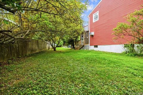 Yard