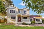 Huge Fully Renovated Colonial. All new features including re finished hardwood floors. Updated Renovated Bathrooms, huge family addition, full finished basement with separate entrance. Central air and heat. Dead end block. This will not last!