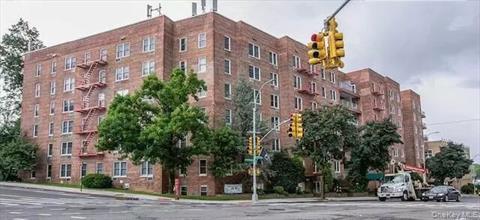 Front of Structure