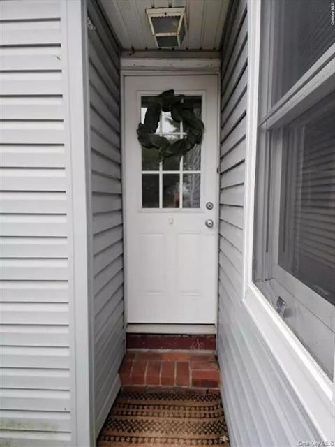 Entry