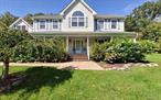 What could be a better living than this beautiful, meticulous, luxurious, and upgraded colonial house, sitting on 2.6 acres of nice grounds, upgrades and updates are numerous! including a nice foyer/entry, custom woodwork/shelving in the family room, stone woodstove, granite countertops, expensive woodwork throughout including base molding, chair railing, crown molding, and door & window casing, jacuzzi, arch window in 1 bedroom, vaulted ceiling in 2 bedrooms, above garage playroom, everything here is so luxurious! live like a king! schedule your viewing today Additional Information: HeatingFuel:Oil Above Ground, ParkingFeatures:2 Car Attached,