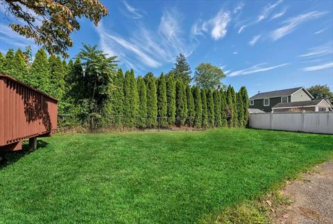 Yard