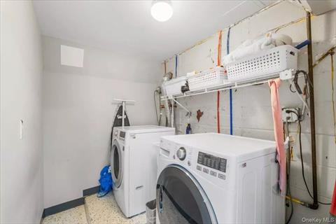 Laundry