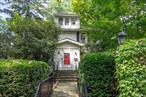 Beautifully maintained single family home in Chester Heights, with easy access to highways and public transportation.Ascend the stairs to the front entrance, and be greeted by the door out to your private patio. This home features: a spacious living room with a double-sided fireplace, with a door leading to the study or home office with fireplace, formal dining room, large eat in kitchen with sliding doors, 3 generous bedrooms and 2 full baths on the second floor, large standup attic offers a bonus room, a half bath hookup, and hardwood flooring throughout. The home is situated on a huge lot with a fenced-in level backyard and a private deck. 2 hour notice for all showings.
