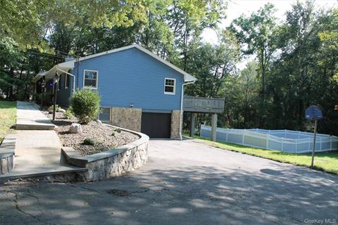 Side of Structure