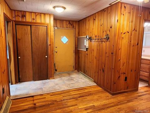 Entry