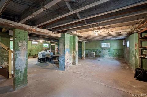 Basement