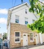 This  two-family home presents an incredible opportunity for those looking to live in, or an Investor / Investment property. The home features a first-floor layout as follows LR, BR, EIK, Dr/Br, Large full bath. Plus, deck going out to fenced in yard, The second unit on Second Floor: 2-bedrooms, LR, EIK, Full Bath, Plus Walk up attic with two finished roomsâ€¦Full Walk out basement. New Furnace, Gutters & Leaders. With Some TLC, this property has the potential to be a Diamond offering terrific value.walk to all. This property has easy access to parks, schools, shops and transportation and Metro North. Close to Major highways like the Bruckner Expressway, Bronx River parkway, Cross Bronx Expressway and Hutchinson River Parkway, are just minutes away, bring your vision & creativity â€œSold As-is.â€