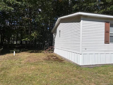 Side of Structure