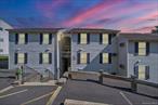 Welcome home to this spacious 2-bedroom, 2-bath condominium offering stunning mountain views from your private deck. This unit is filled with natural light thanks to vaulted ceilings and skylights. The primary suite features a walk-in closet and full bath, while the open layout provides comfortable living and dining space. Enjoy the convenience of in-unit laundry and serene views. Perfectly situated in the heart of Harriman, close to shops, dining, and major highways for an easy NYC commute.