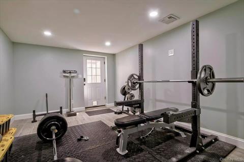 Exercise Room