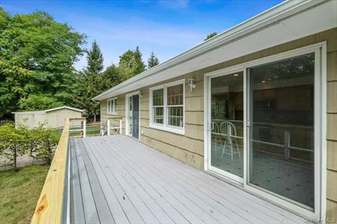 Deck