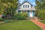 This charming Colonial is ready for you to make it your own. The first floor offers a spacious living room and dining room with hardwood floors beneath the carpet, an eat-in counter bar in the kitchen, a bedroom/office, and a full bathroom.Upstairs, youâ€™ll find three generously sized bedrooms that feature hardwood floors and another full bath.Additional features include 3-zone Gas Heat, a full basement with utilities, a large 2.5-car detached garage with loft storage, and a private backyard with lush plantings and a deck â€” perfect for summer enjoyment.Donâ€™t miss this one â€” make it yours today!