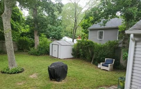 Yard