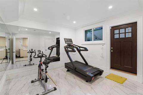 Exercise Room