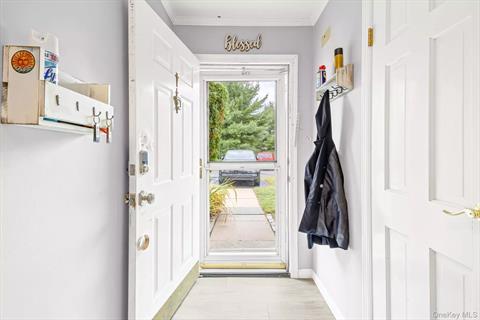 Entry