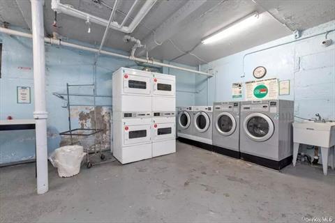 Laundry