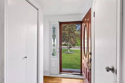 Entry