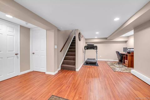 Exercise Room