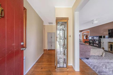 Entry