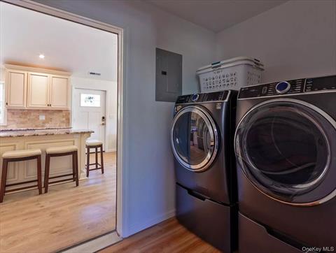 Laundry